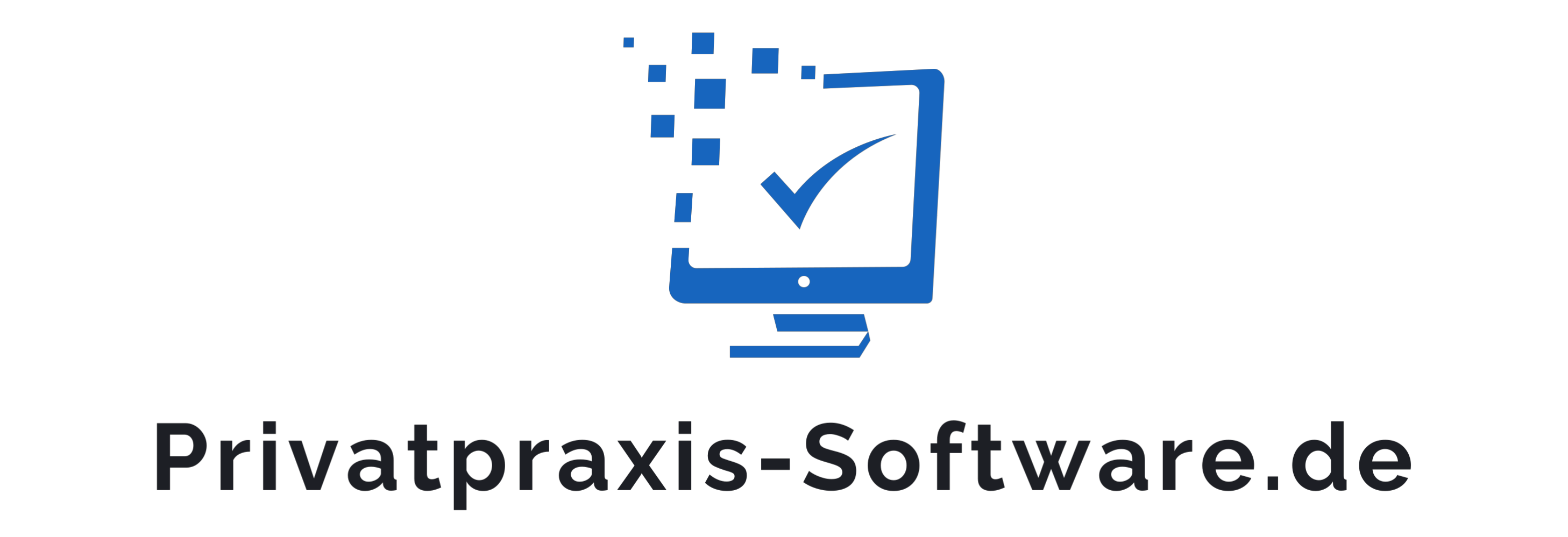 Transparent Logo_Privatpraxis-Software.de v2