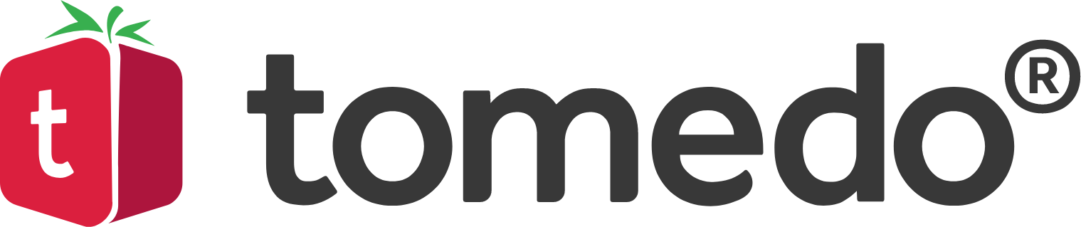 Tomedo Logo