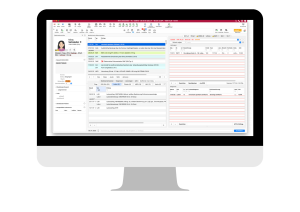 Patientenakte auf dem Mac