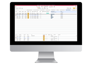 Tagesliste auf dem Mac
