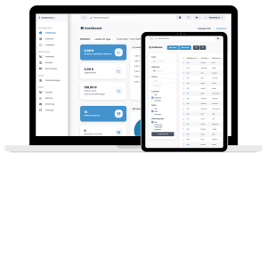 Patientify auf verschiedenen Devices